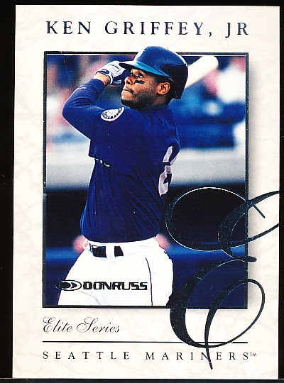 1996 Donruss Elite Series of 12- NrMt-Mt- Each # of 2500