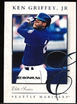 1996 Donruss Elite Series of 12- NrMt-Mt- Each # of 2500