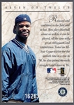 1996 Donruss Elite Series of 12- NrMt-Mt- Each # of 2500