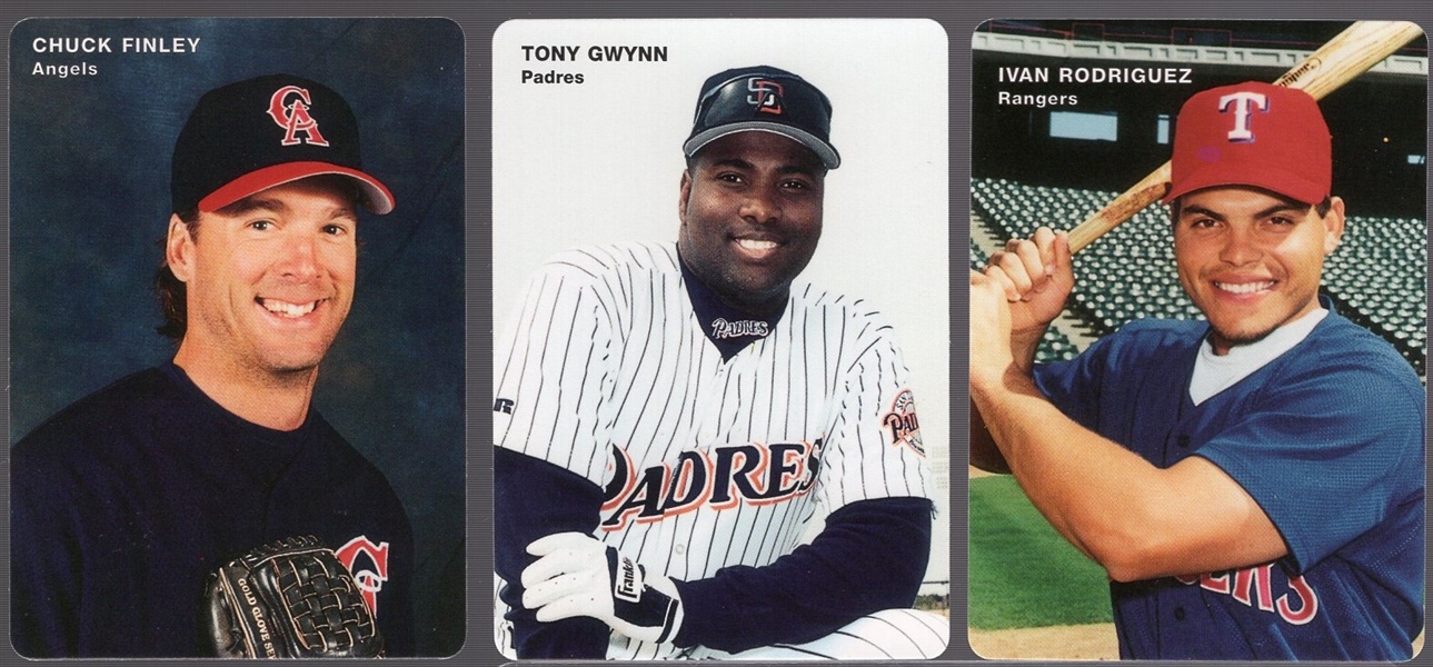 1996 Mothers Bb Cookies- 3 Diff Sets of 28