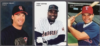 1996 Mothers Bb Cookies- 3 Diff Sets of 28