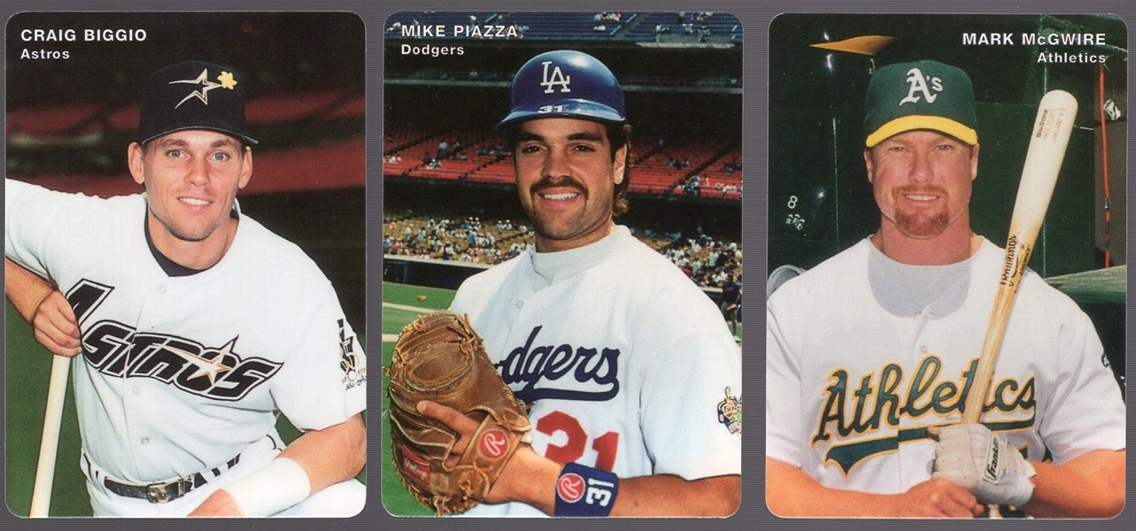 1996 Mothers Bb Cookies- 3 Diff Sets of 28