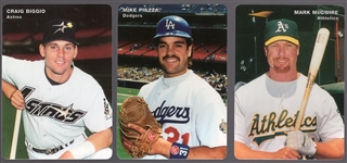 1996 Mothers Bb Cookies- 3 Diff Sets of 28
