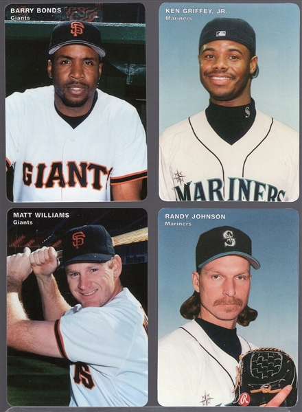 1996 Mothers Bb Cookies- 2 Diff Sets of 28