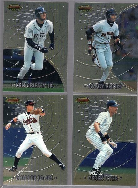 1997 Bowman Bb- Bowmans Best Preview Set of 20 