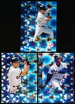 1997 Topps Baseball- “Hobby Masters” Insert Set of 20