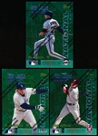 1997 Topps Baseball- “Inter-League Matchup” Insert Set of 14