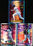 1997 Topps Bb- “Season’s Best” Insert Set of 25