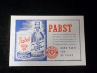 1938 Chicago Cubs Baseball Scorecard vs. St. Louis Cardinals