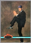 1991 Stadium Club Bb- Pre Production Card- Nolan Ryan