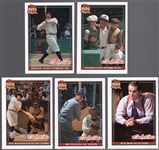 1991 Topps BB- Babe Ruth in Action Set of 11