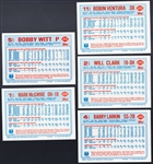 1992 Topps Baseball – Dairy Queen Team USA Set of 33