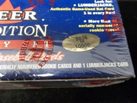 2000 Fleer Tradition Baseball “Glossy” Factory Set of 456