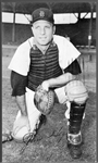 July 10, 1958 Graphic Arts Detroit Tigers MLB Postcard- Jim Hegan