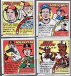 1979 Topps Comics- 1 Complete Set of 33 Comics