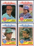 1984 Milton Bradley Championship Baseball- 1 Complete Set of 30 Cards