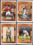1989 Hillshire Farms/ Kahn’s Cooperstown Collection- 1 Complete Set of 11 Cards