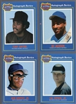 1990 Jumbo California Sunflower Seeds Bsbl.- 1 Complete Set of 24 Cards