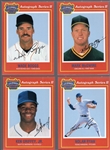 1991 Jumbo California Sunflower Seeds Bsbl.- 1 Complete Set of 24 Cards