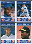1991 Post Canadian Bsbl.- 1 Complete Set of 30 Cards