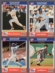 1992 Diet Pepsi/ Pepsi Canadian Bsbl.- 1 Complete Set of 30