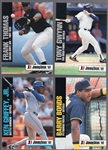 1992 Jimmy Dean Bsbl.- 2 Diff. Sets