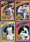 1992 Mr. Turkey Bsbl.- 1 Complete Set of 26 Cards