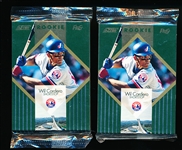 1993 Score Proctor & Gamble Rookies- 2 Complete Factory Sealed Sets