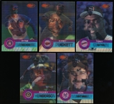 1994 Sportflics 2000 Bsbl. “Movers”- 1 Complete Set of 12 Cards