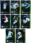 1995 Score Bsbl. “Hall of Gold”- 1 Complete Set of 110 Cards