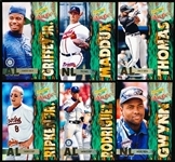 1995 Score Bsbl. “Score Rules”- 1 Complete Set of 30 Cards