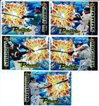 1995 Stadium Club Bsbl. “Power Zone”- 1 Complete Set of 12 Cards