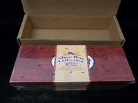 2003 Topps Shoe Box Collection Bsbl.- 1 Factory Sealed Box