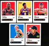 1999-00 Upper Deck Retro Basketball Complete Set of 110
