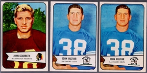 Six Older FB Cards