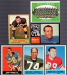 Six Vintage Fb Cards