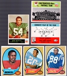 Six Vintage Fb Cards