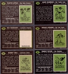 1969 Topps Fb- 6 Diff