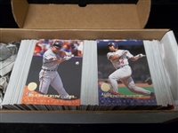 1994 Leaf Baseball- Complete Set of 440