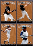 1995 SP “Platinum Power” Set of 20