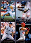 1995 Upper Deck Bb- Trade Set of 45