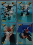 1995 UC3 Bb- “In Motion” Insert set of 10