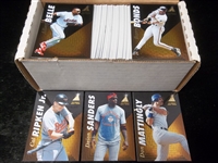 1995 Zenith Baseball- Complete Set of 150