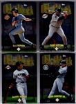 1998 Topps Bb- “Flashback” Set of 9