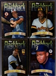 1998 Topps Bb- “Flashback” Set of 9