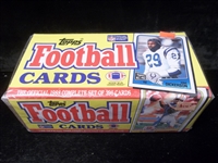 1988 Topps Football- Factory Set of 396