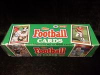 1991 Topps Football- Complete Factory Sealed Set of 660