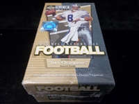 1997 Collectors Choice Football- Complete Factory Sealed Set of 340