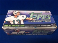 1999 Topps Football- Complete Factory Sealed Set of 357