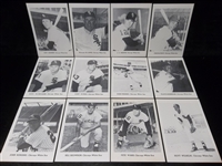 1960’s Jays Picture Pack- Chicago White Sox- Set of 12 with Picture Pack Order Form